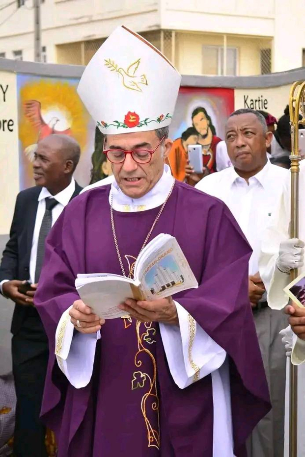 Eglise catholique - Toliara a son nouvel archevêque