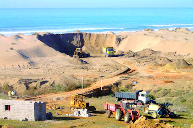 Secteur extractif - Madagascar mise sur l&#039;industrie minière pour stimuler sa croissance économique