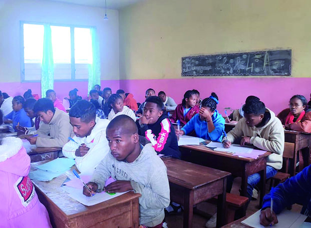 Baccalauréat à Antananarivo - La publication des résultats retardée