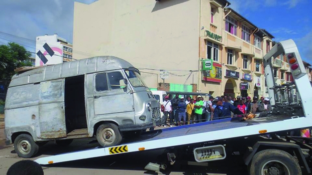 Antananarivo Renivohitra - Des mesures pour décongestionner la ville
