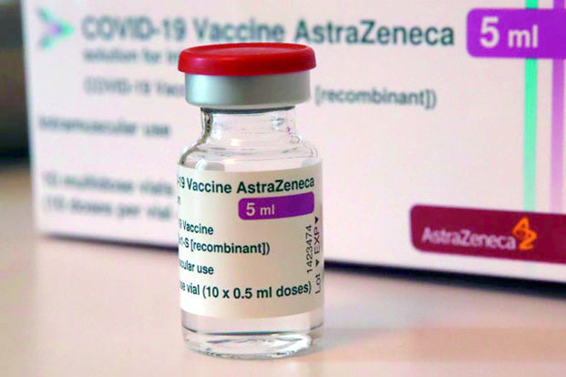 Vaccin anti-Covid-19 - Un nouveau lot de 400 000 doses d&#039;AstraZeneca réceptionné