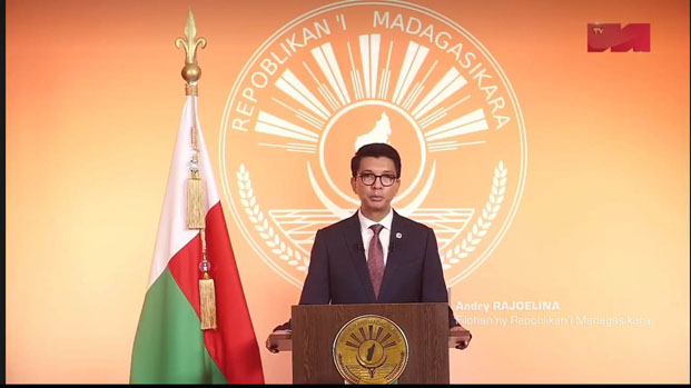 Vœux à la Nation -2023 sera l’année de « la victoire », annonce le Président Rajoelina