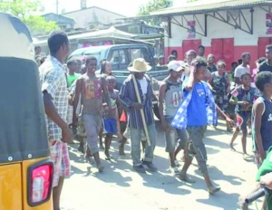 « GPS gasy » à Toamasina - De la tromperie à la vindicte populaire