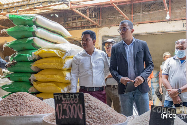 PPN - L’importation massive de riz comme alternative à la hausse du prix