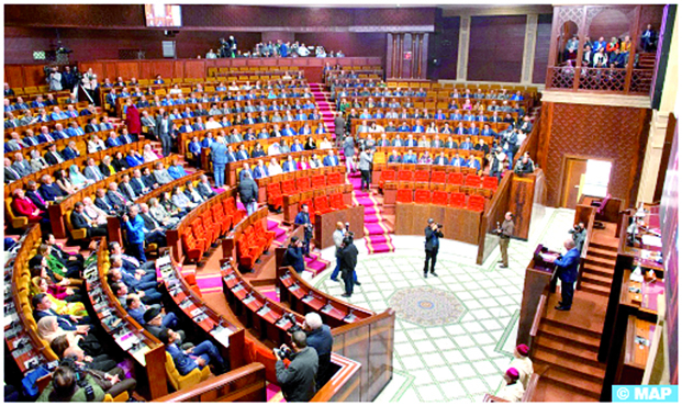 Maroc - Le Parlement décide de reconsidérer ses relations avec le Parlement européen