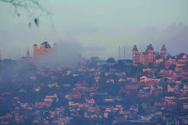 Pollution de l&#039;air à Antananarivo - La situation risque de s&#039;empirer !