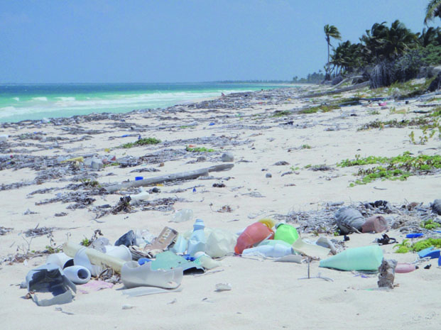 Recyclage - Les déchets plastiques utilisés autrement !