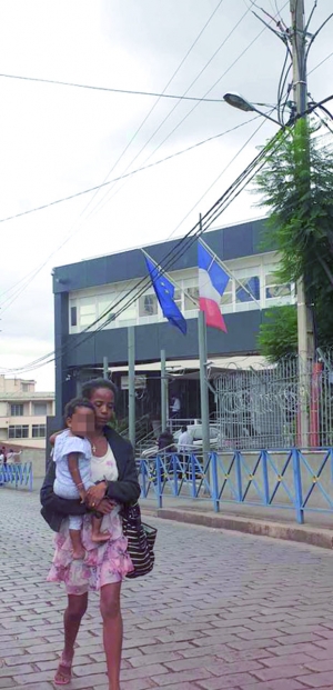 Evacuation sanitaire en France - Des enfants malagasy malades condamnés