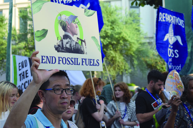 COP28 - Vers la fin de l&#039;ère des combustibles fossiles