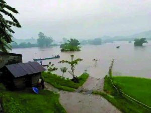 Forte tempête tropicale Gamane - 6 personnes décédées, plusieurs villes sous les eaux  