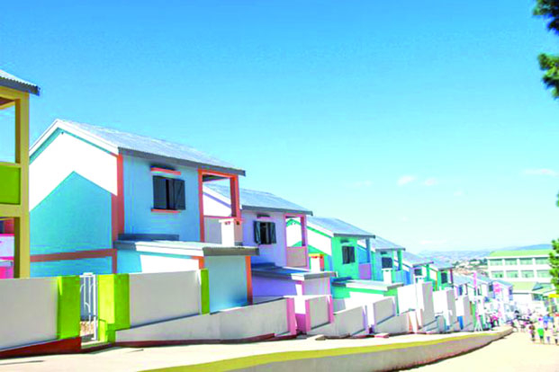 Akamasoa - 20 nouvelles maisons grâce à « Tafontsika »