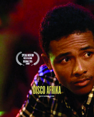 Festival du film de Berlin - Le long-métrage « Disco Afrika » de Luck Razanajaona primé 