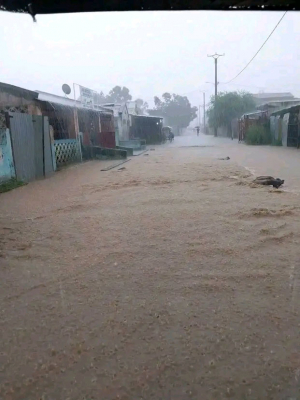 Fortes pluies - 4 personnes décédées, 3 portées disparues