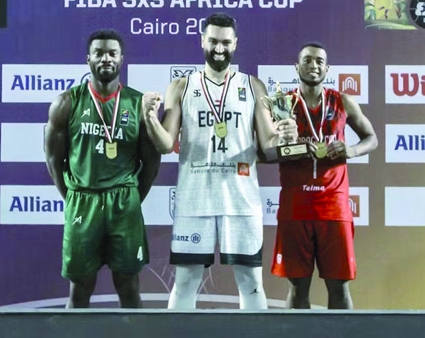 FIBA Africa Cup 3x3 - Elly et Sidonie terminent meilleurs marqueurs