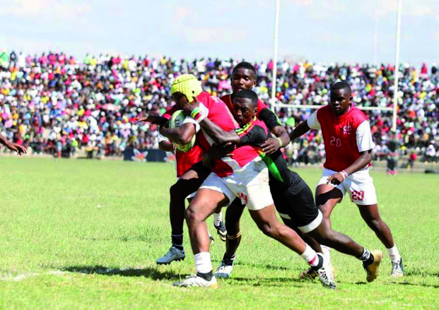 Rugby-Coupe de Madagascar - TAM surprend le 3FB en quarts