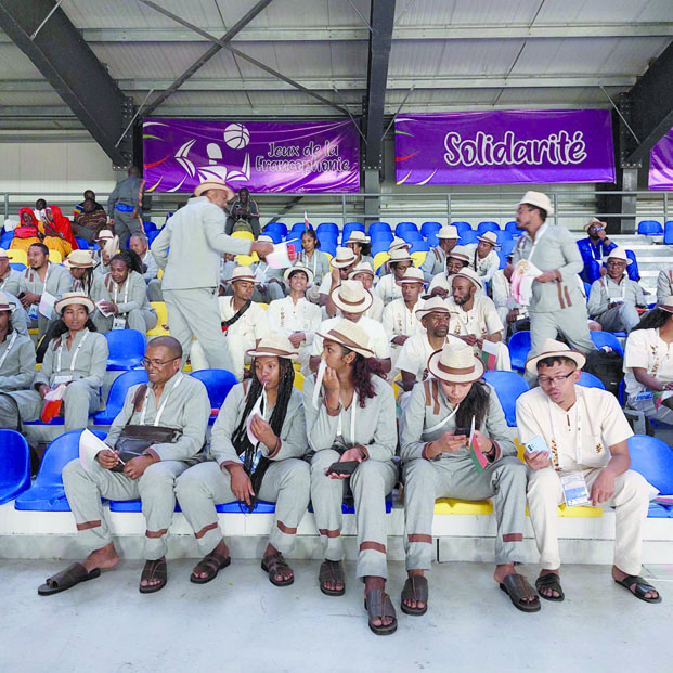 Jeux de la Francophonie - La délégation malgache victime de l’organisation congolaise 