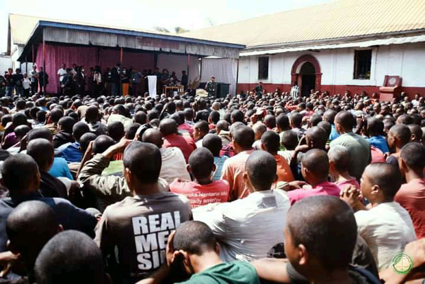 Prison d’Antsirabe - Plus de 600 détenus en attente de jugement
