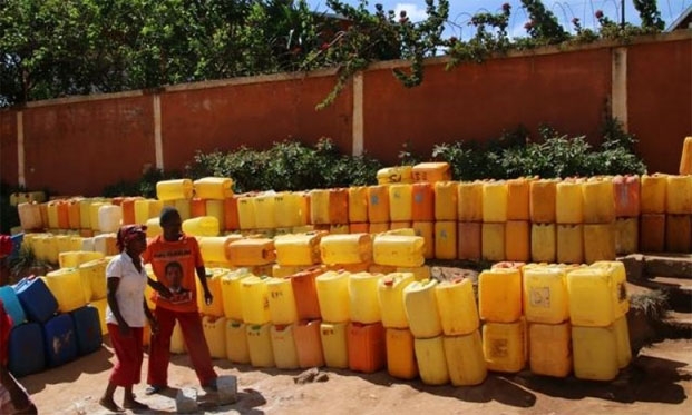 Problème de distribution d’eau à Ambatokary - Le calvaire des habitants