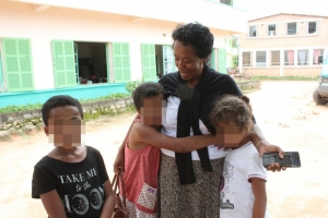 « Akany Avoko » Ambohidratrimo - 180 enfants abandonnés entre de bonnes mains