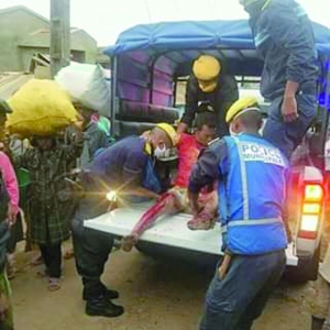 Tentative de vol et effraction à la Cité d’Ankatso - Un suspect victime de la foudre populaire