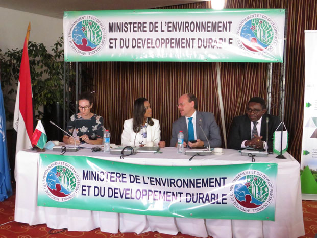 Environnement - Madagascar veut envoyer un signal fort lors de la COP 27
