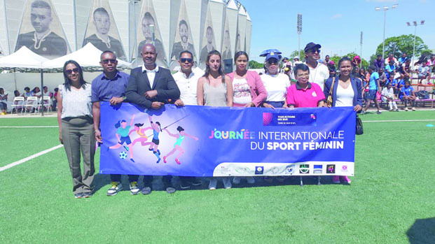 Journée mondiale du sport féminin - Madagascar s’y engage plus que jamais