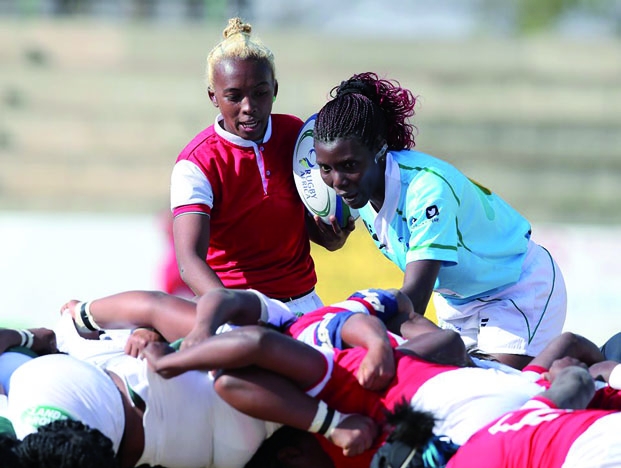 Africa Rugby Sevens Women’s - Le bronze pour Madagascar