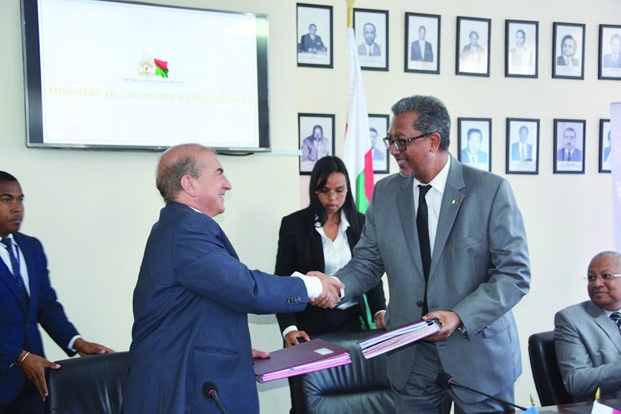 UE - Madagascar - 32 milliards d’ariary pour renforcer la capacité des institutions