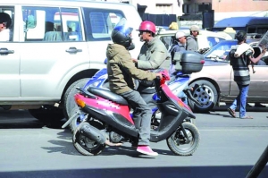 Conseillers municipaux d’Antananarivo - Règlementation des scooters de moins de 50 cc