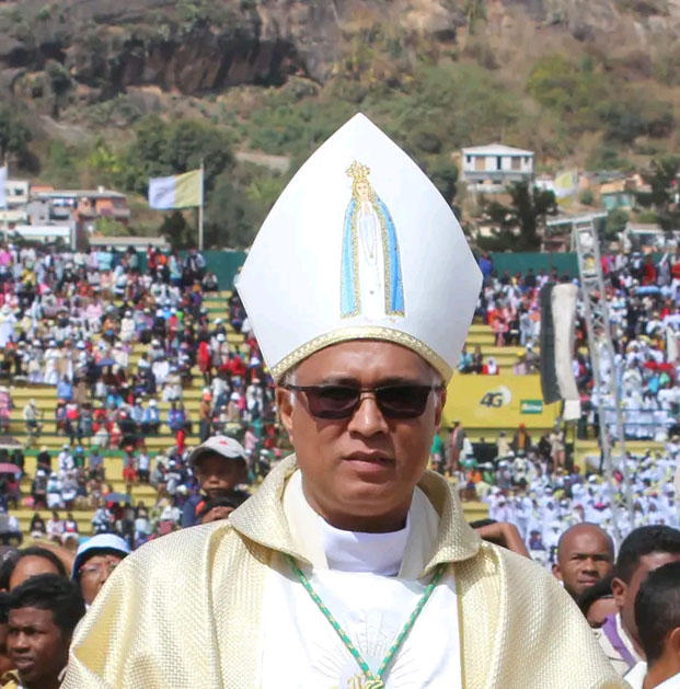 Diocèse d’Antsirabe - Le Pape nomme un nouvel évêque