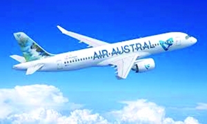 Droits de vol Réunion-Tana - Les bureaux d’Air Austral placés sous scellés