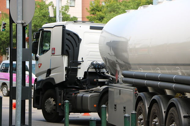 Transport de fuel lourd pour la JIRAMA - Forte mobilisation des camions-citernes