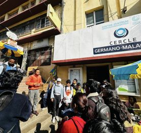 Création à distance - Le CGM relance le projet « MeinOrt »