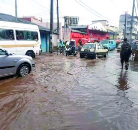 Fortes pluviométries - Appel à la vigilance