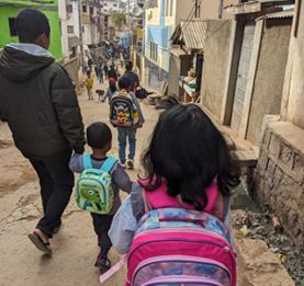 Education - Vers l’annulation de la pause Toussaint