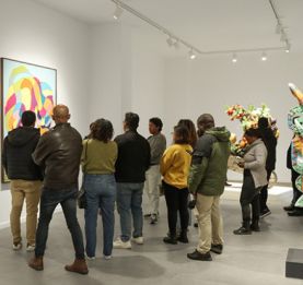 Evénement - La Fondation H offre des visites guidées et gratuites au public