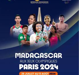 Paris 2024 - Madagascar en quête de sa première médaille olympique