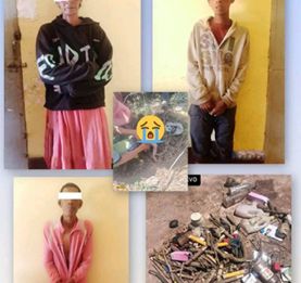 Infanticide rituel d’un nourrisson - Le père et la grand-mère devant le Parquet