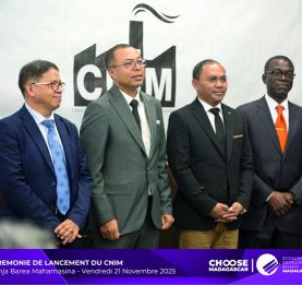 Industrialisation - La BAD soutient la feuille de route nationale