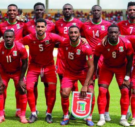 Football – Matchs amicaux internationaux - La FIFA confirme, Madagascar affrontera la Guinée équatoriale en Turquie