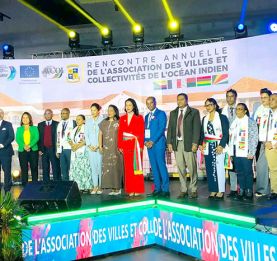 Association des villes et collectivités de l’océan Indien - Les maires renforcent leur solidarité au service du développement  