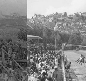 Autrefois et naguère - Le Vatomasina profané ! 