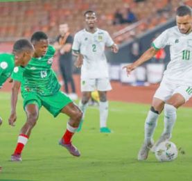 CHAN 2025 - Les Barea tiennent tête à la Mauritanie, malgré leur infériorité numérique 