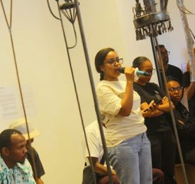 Madagaslam Festival 2025 - Une scène ouverte à toutes les performances en « 3mn »