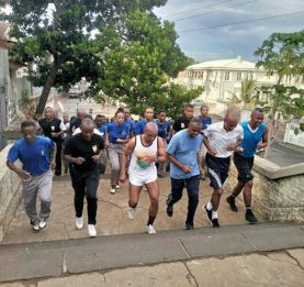 Lutte contre le « Rôrô » - La sauvegarde des jeunes par le sport