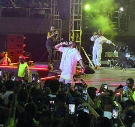 Jubilé - Marion surprend ses fans