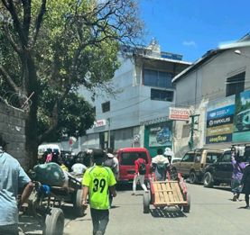 Centre-ville - Les commerçants retrouvent peu à peu leur rythme