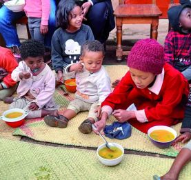 Lutte contre la malnutrition chronique - Des avancées dans trois Régions productives