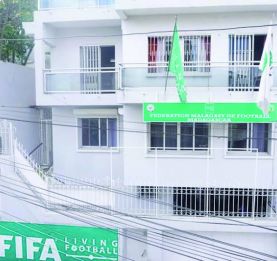 COSAFA U17 - La FMF ridiculise le pays!