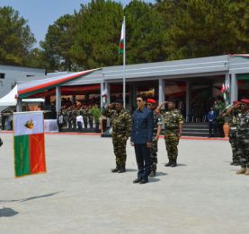 Groupement des forces spéciales d’intervention - Une unité d’élite face aux défis de la sécurité et la souveraineté nationale